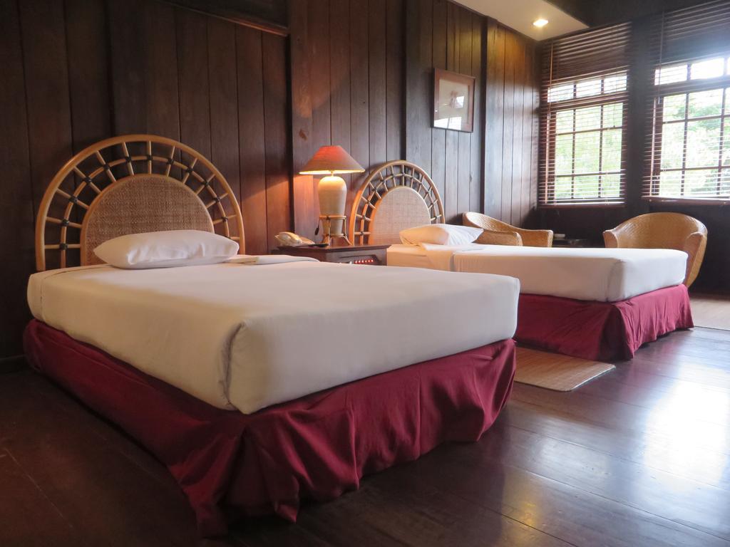 Toraja Heritage Hotel Rantepao Exterior foto